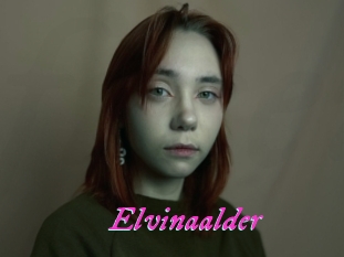 Elvinaalder