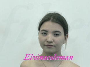 Elvinacoleman