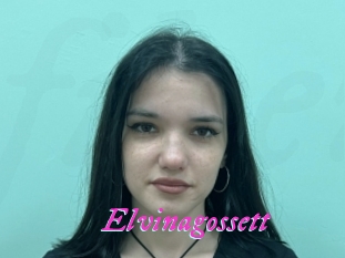 Elvinagossett