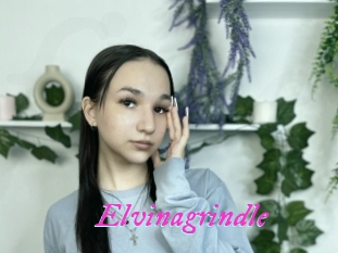 Elvinagrindle
