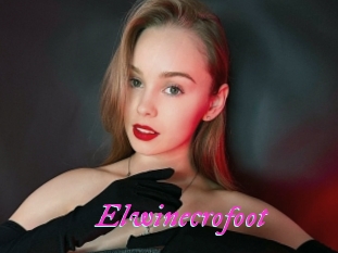Elwinecrofoot