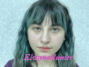 Elwynablumer
