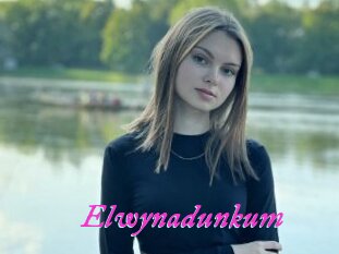 elwynadunkum Fille Sensuelle