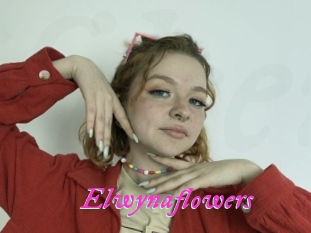 Elwynaflowers