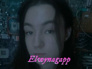 elwynagapp Fille Sensuelle