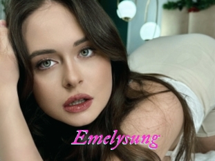 emelysung Fille Sensuelle