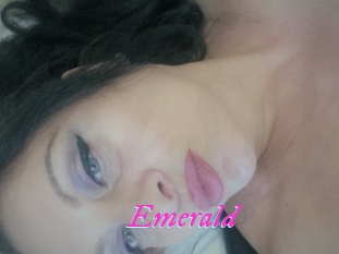 emerald Fille Sensuelle