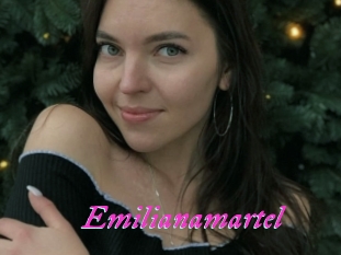 emilianamartel Fille Sensuelle