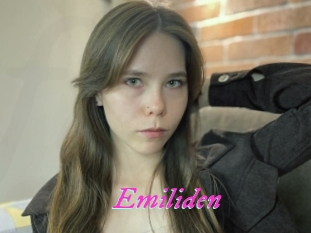 emiliden Fille Sensuelle