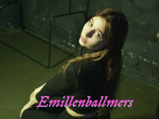 emillenballmers Fille Sensuelle