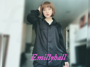 emillyhall Fille Sensuelle