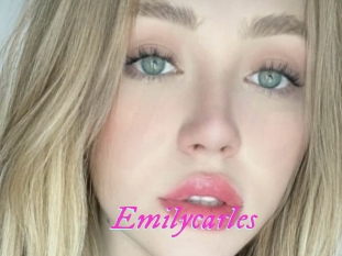 emilycarles Fille Sensuelle