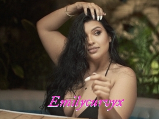 Emilycurvyx