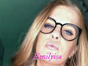 emilyisa Fille Sensuelle