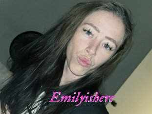 emilyishere Fille Sensuelle
