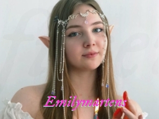 emilymartens Fille Sensuelle