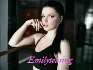 Emilyteasing