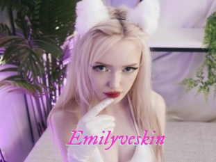 emilyveskin Fille Sensuelle