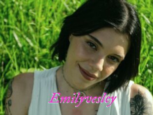 emilyvesley Fille Sensuelle