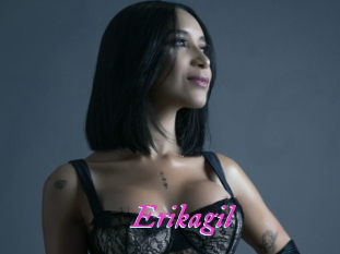 erikagil Fille Sensuelle