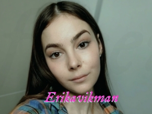 Erikavikman