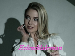 erleneblakeman Fille Sensuelle