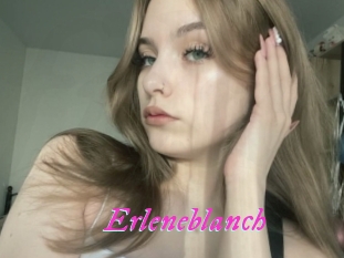 Erleneblanch