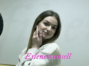 Erlenecounsell