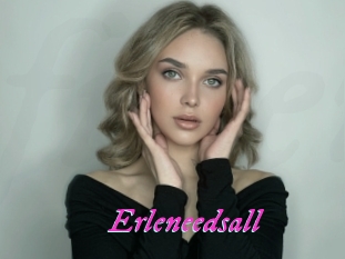 Erleneedsall