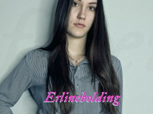 Erlinebolding