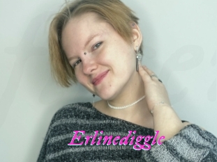 erlinediggle Fille Sensuelle