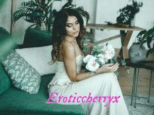 eroticcherryx Fille Sensuelle