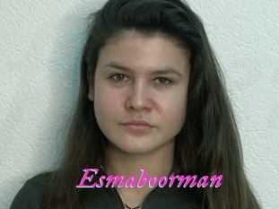 Esmaboorman