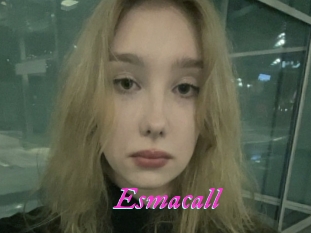 esmacall Fille Sensuelle