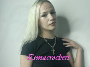 Esmacrockett