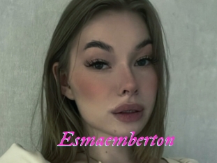 Esmaemberton