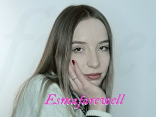 Esmafarewell
