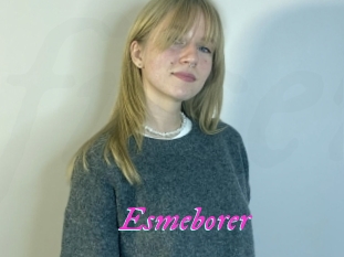 Esmeborer