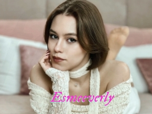 Esmeeverly