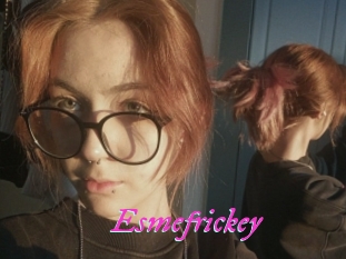 Esmefrickey