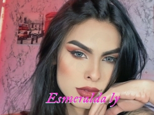 esmeralda_ly Fille Sensuelle