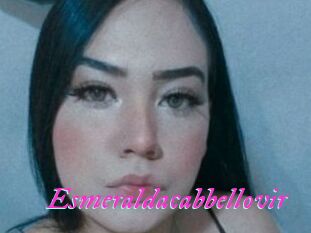 Esmeraldacabbellovir