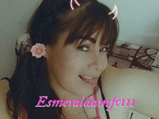 esmeraldamfc111 Fille Sensuelle