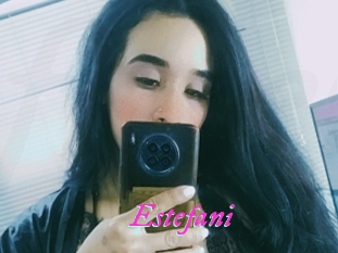 Estefani