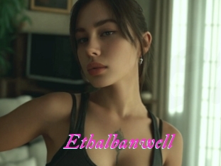 ethalbanwell Fille Sensuelle