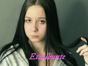 ethalbunte Fille Sensuelle