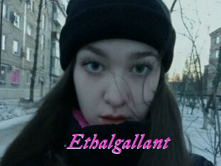 ethalgallant Fille Sensuelle