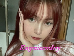 Eugeniacordery