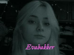 Evabakker