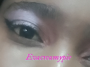 evacreamypie Fille Sensuelle